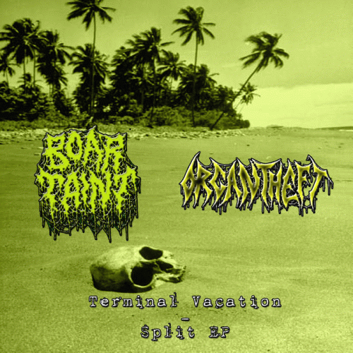 Boar Taint : Terminal Vacation